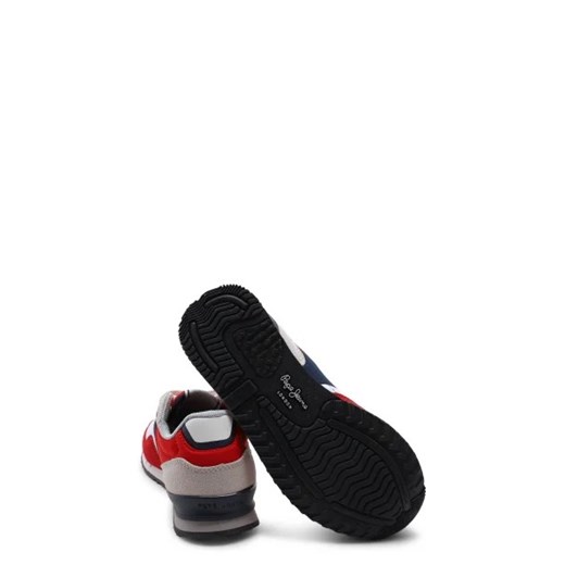 Pepe Jeans London Sneakersy LONDON MAY B 35 okazja Gomez Fashion Store