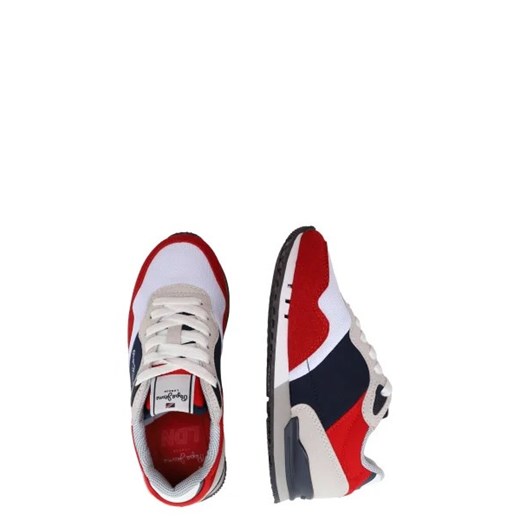 Pepe Jeans London Sneakersy LONDON MAY B 38 wyprzedaż Gomez Fashion Store