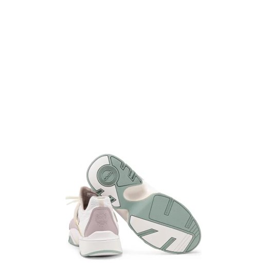 Buty sportowe damskie Kenzo sneakersy z tworzywa sztucznego