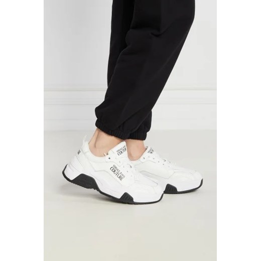 Buty sportowe damskie Versace Jeans sneakersy
