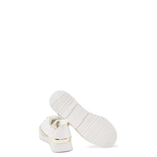 Buty sportowe damskie Michael Kors sneakersy ze skóry