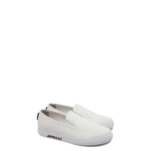 Armani Exchange Slip on Armani Exchange 45 Gomez Fashion Store okazyjna cena