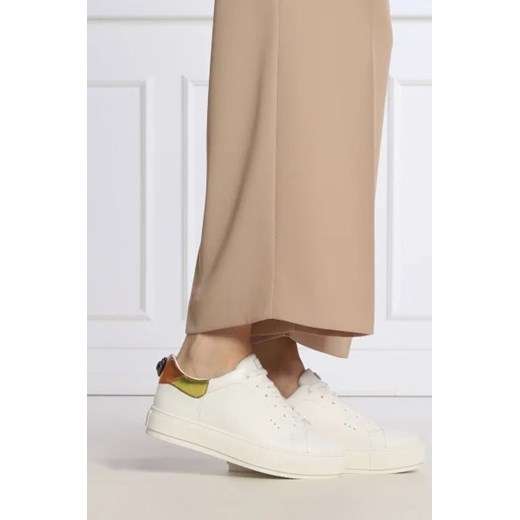 Kurt Geiger Skórzane trampki LANEY EAGLE Kurt Geiger 37 Gomez Fashion Store