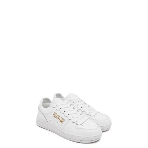 Versace Jeans Couture Skórzane sneakersy SCARPA SNEAKERS 41 okazja Gomez Fashion Store