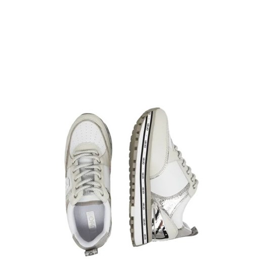 Liu Jo Skórzane sneakersy MAXI WONDER 20 Liu Jo 35 Gomez Fashion Store
