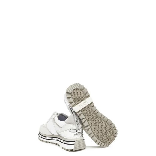 Liu Jo Skórzane sneakersy MAXI WONDER 20 Liu Jo 35 Gomez Fashion Store