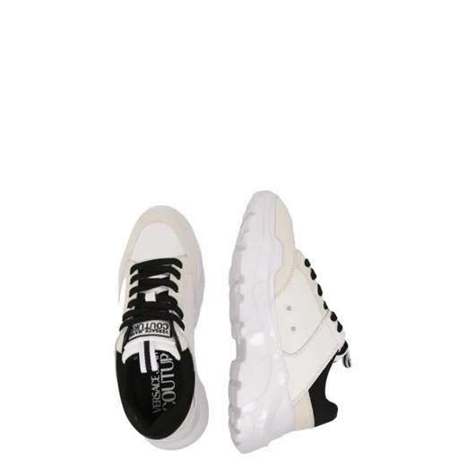 Versace Jeans Couture Sneakersy | z dodatkiem skóry 44 wyprzedaż Gomez Fashion Store