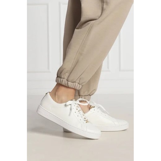 Michael Kors Skórzane trampki KEATON Michael Kors 35 Gomez Fashion Store
