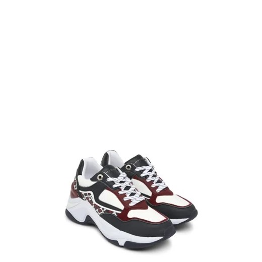 Tommy Hilfiger Skórzane sneakersy Chunky Tommy Hilfiger 41 promocja Gomez Fashion Store