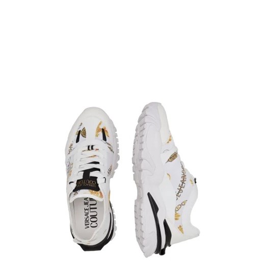 Versace Jeans Couture Sneakersy 43 wyprzedaż Gomez Fashion Store