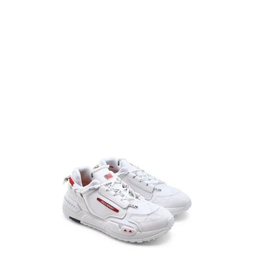 Buty sportowe męskie Polo Ralph Lauren z tworzywa sztucznego