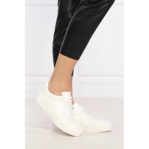 Buty sportowe damskie Gaëlle Paris sneakersy z tworzywa sztucznego