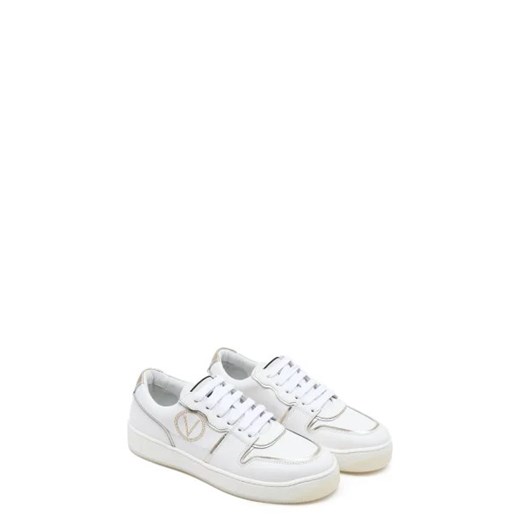 Valentino Skórzane sneakersy Valentino 37 Gomez Fashion Store wyprzedaż