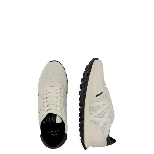 Armani Exchange Sneakersy Armani Exchange 42 promocja Gomez Fashion Store