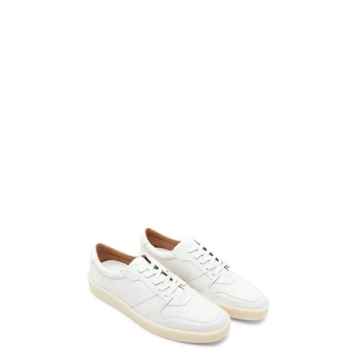 BOSS BLACK Skórzane sneakersy Clay 40 Gomez Fashion Store okazja