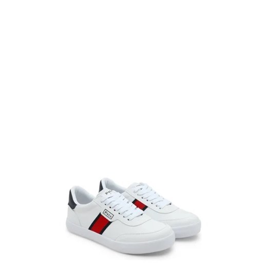 POLO RALPH LAUREN Trampki COURT LOW Polo Ralph Lauren 39 promocja Gomez Fashion Store