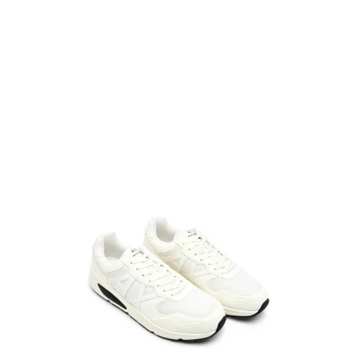 Buty sportowe męskie Armani Exchange z tkaniny