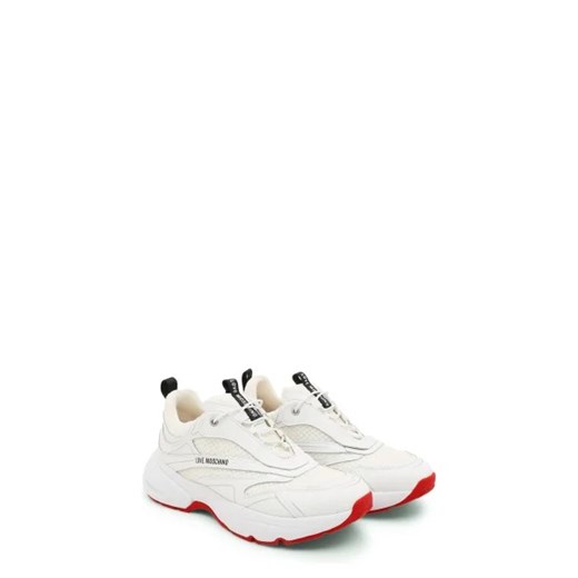Buty sportowe damskie Love Moschino sneakersy