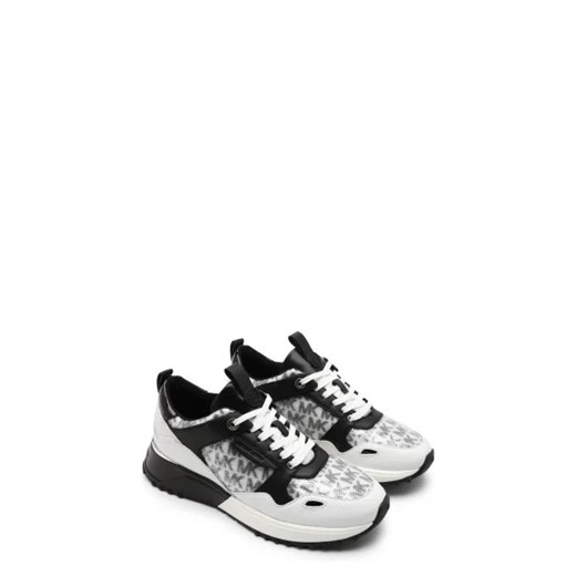 Michael Kors Skórzane sneakersy THEO TRAINER Michael Kors 36 okazja Gomez Fashion Store
