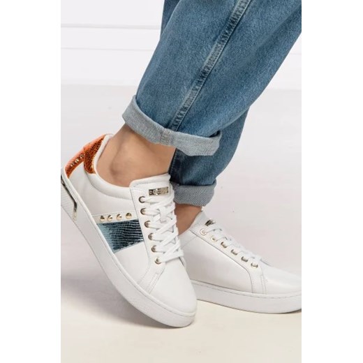 Guess Trampki RAMERO Guess 38 okazyjna cena Gomez Fashion Store