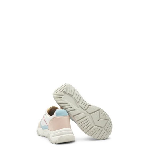 Buty sportowe dziecięce Tommy Hilfiger sznurowane