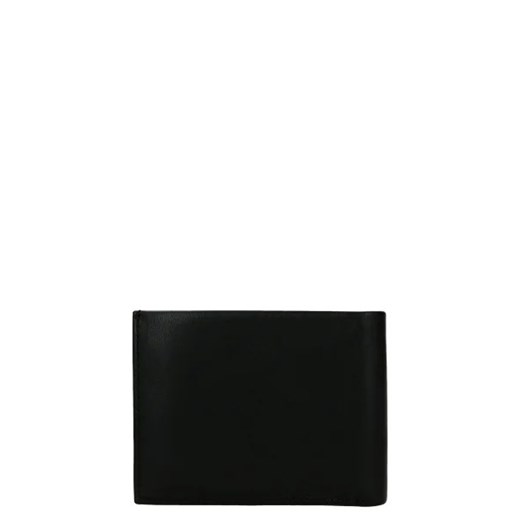 Calvin Klein Skórzany portfel SMOOTH W PLAQUE Calvin Klein OS okazja Gomez Fashion Store