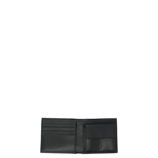 POLO RALPH LAUREN Skórzany portfel Polo Ralph Lauren OS wyprzedaż Gomez Fashion Store