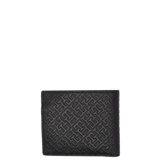 Tommy Hilfiger Portfel TH MONOGRAM LEATHER CC AND COIN Tommy Hilfiger Uniwersalny Gomez Fashion Store