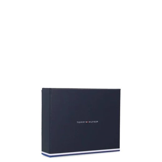 Tommy Hilfiger Portfel TH MONOGRAM LEATHER CC AND COIN Tommy Hilfiger Uniwersalny Gomez Fashion Store