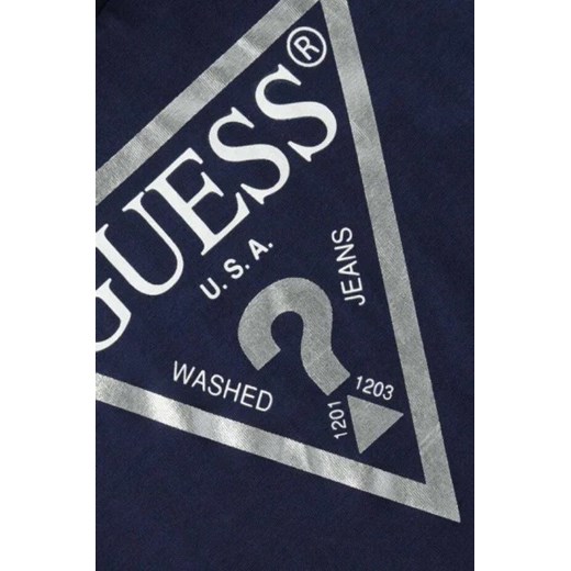 Bluzka dziewczęca Guess