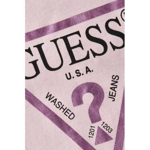Guess Bluza | Regular Fit Guess 152 Gomez Fashion Store