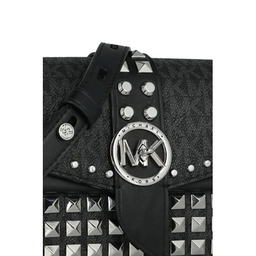 Michael Kors Skórzana listonoszka Michael Kors OS wyprzedaż Gomez Fashion Store