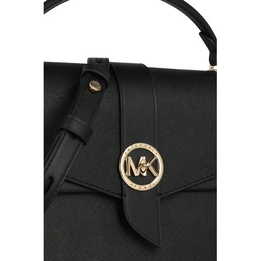 Michael Kors Skórzany kuferek Michael Kors OS wyprzedaż Gomez Fashion Store