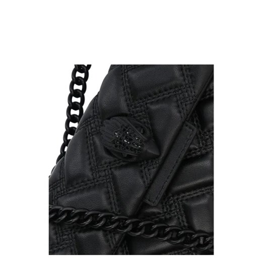 Kurt Geiger Skórzana listonoszka MINI KENSINGTON DRENCH Kurt Geiger OS Gomez Fashion Store
