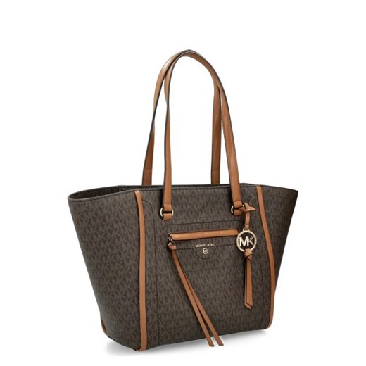 Shopper bag Michael Kors ze skóry ekologicznej