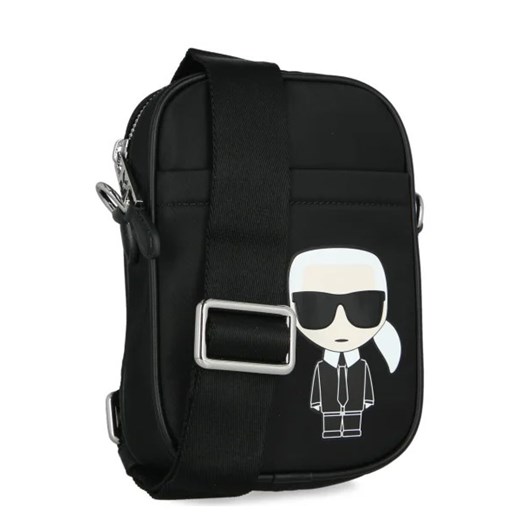 Karl Lagerfeld Listonoszka K/Ikonik Karl Lagerfeld OS okazyjna cena Gomez Fashion Store