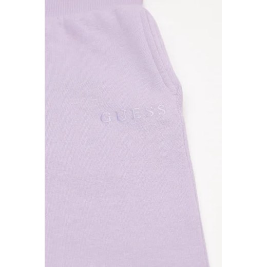 GUESS ACTIVE Spodnie dresowe | Regular Fit 152 Gomez Fashion Store wyprzedaż