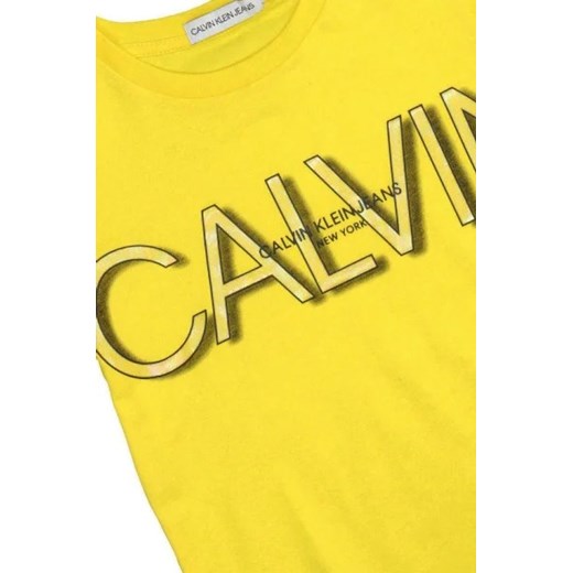 Bluzka dziewczęca Calvin Klein