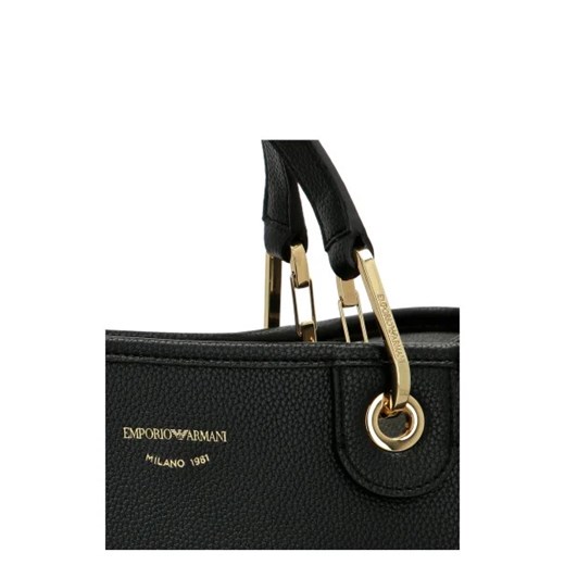 Emporio Armani Shopperka + saszetka Emporio Armani OS okazja Gomez Fashion Store