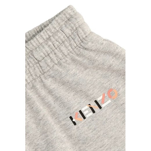 Spodenki dziewczęce Kenzo Kids