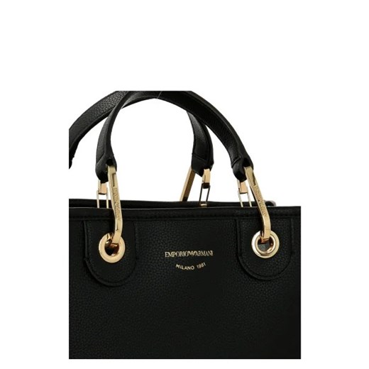 Emporio Armani Torebka na ramię + saszetka Emporio Armani OS wyprzedaż Gomez Fashion Store