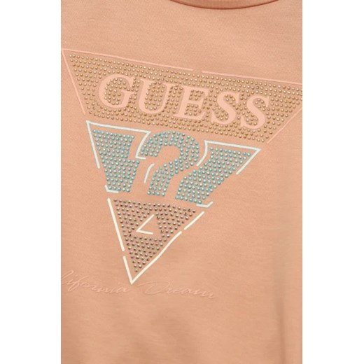 Guess T-shirt | Regular Fit Guess 122 Gomez Fashion Store wyprzedaż
