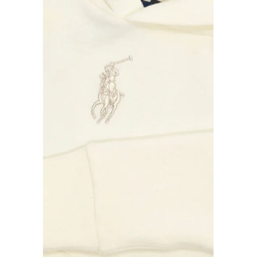 Bluza dziewczęca Polo Ralph Lauren 