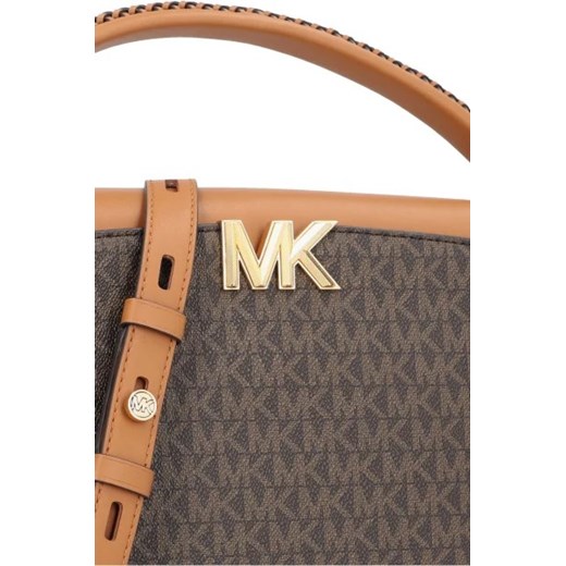Michael Kors Skórzany kuferek Karlie Michael Kors OS wyprzedaż Gomez Fashion Store