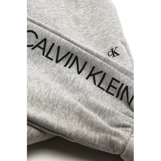CALVIN KLEIN JEANS Spodnie dresowe | Regular Fit 140 promocja Gomez Fashion Store