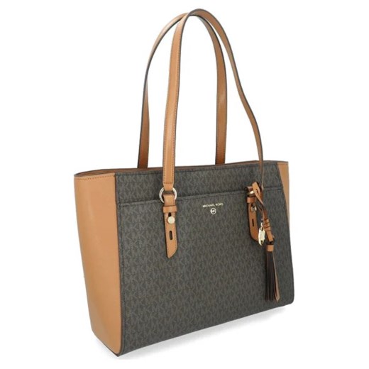 Michael Kors Skórzana shopperka SULLIVAN Michael Kors OS okazja Gomez Fashion Store