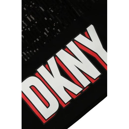 Sukienka dziewczęca DKNY