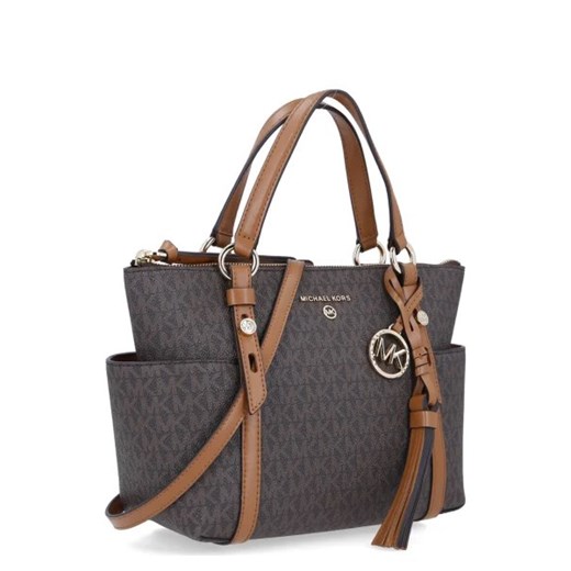 Michael Kors listonoszka ze skóry