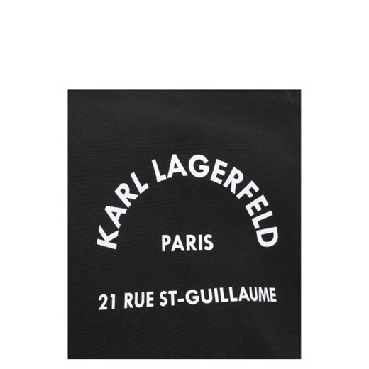Karl Lagerfeld Shopperka Rue St Guillaume Karl Lagerfeld Uniwersalny Gomez Fashion Store