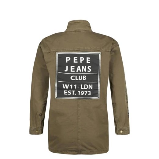 Kurtka dziewczęca Pepe Jeans